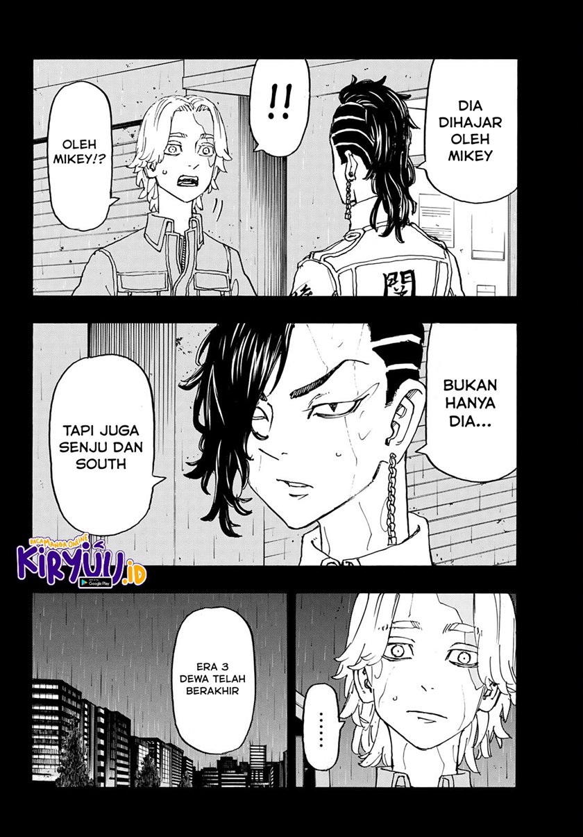 Tokyo卍Revengers Chapter 237 Gambar 15